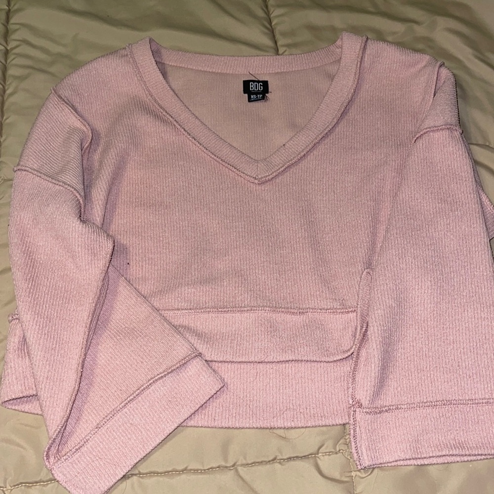 BDG Urban Outfitters cropped sweater
